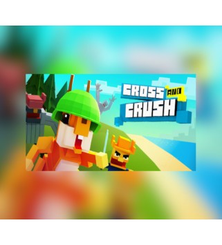 Cross And Crush Steam Key GLOBAL